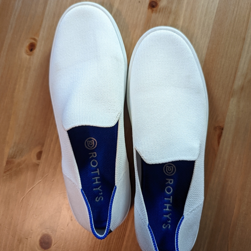 Rothy’s The Sneaker size 9